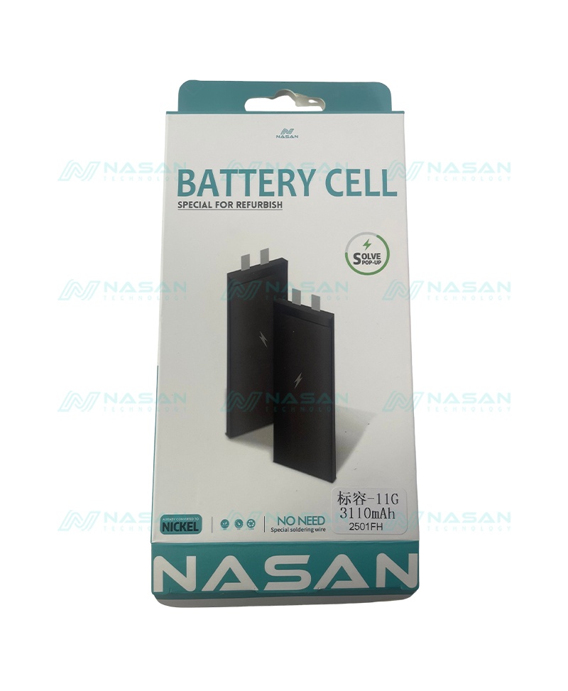 NASANLATAM-VENTA-DE-MAQUINA-REPUESTO-BATERIA-PARA-REPARACION-DE-CELULARES-Bateria sin Flex Original iPhone 11_002 Bateria sin Flex Original iPhone 11 - Imagen 1