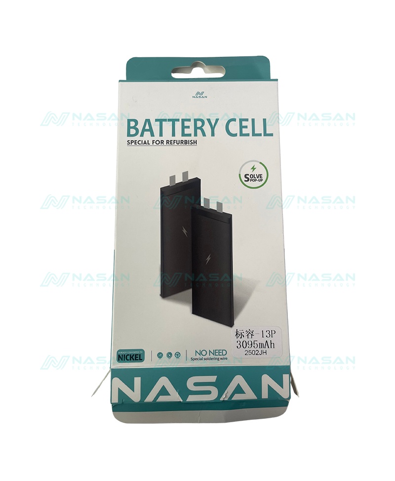 NASANLATAM-VENTA-DE-MAQUINA-REPUESTO-BATERIA-PARA-REPARACION-DE-CELULARES-Bateria sin Flex Original iPhone 13 PRO_002 Bateria sin Flex Original iPhone 13 PRO - Imagen 1